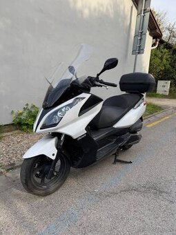 Kymco Downtown 300 ABS 2011 Nová STK 2029