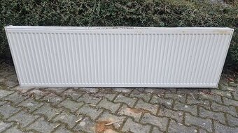 Deskový radiátor 200x60x10cm