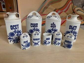 Prodám dózy na koření