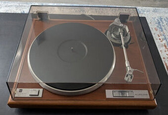 DUAL CS 5000, špičkový křemíkem řízený gramofon v top stavu