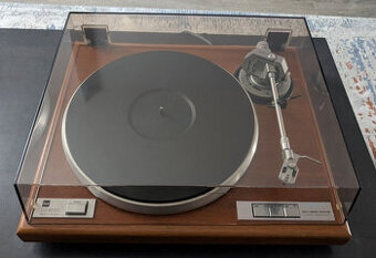 DUAL CS 5000, špičkový křemíkem řízený gramofon v top stavu