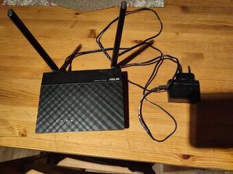 Router Asus RT n 12