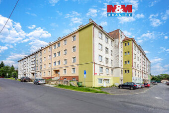 Prodej bytu 3+1, 78 m², Karlovy Vary, ul. Nad Dvorem
