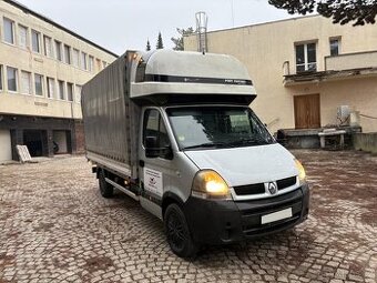 Renault Master 2.5 DCI  84 Kw, r.v.2004