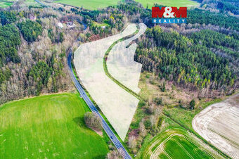 Prodej pozemku 47169 m2 ve Františkových Lázních, Jedličná