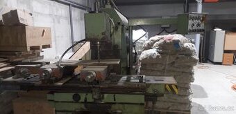 Konzolová frézka TOS FGV 32 (6588)