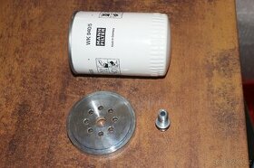 ZETOR UŘ I a UŘ III Sada pro přestavbu filtrace paliva