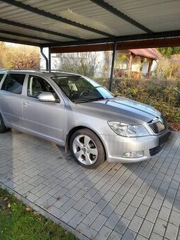 Škoda Octavia II FL 1.6 TDi 77Kw , SPORT, XENON