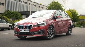 BMW Řada 2, 225xe xDrive Plug-in Nezávislé Topení