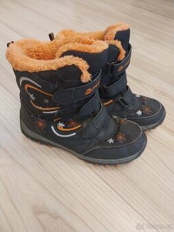 Zimní boty Alpine Pro vel.33