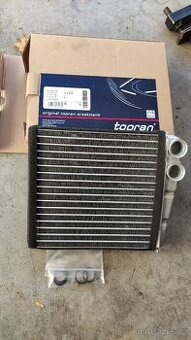 Octavia 2 Superb Yetti topení nove