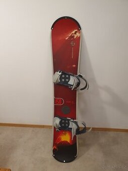 Prodám snowboard Rossignol 150 cm