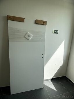NOVÉ - Prodám bezpečnostní dveře - SAPELI