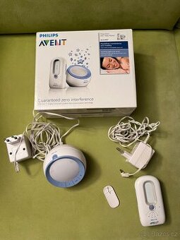 Dětská chůvička Philips AVENT SCD497