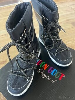 Dětské Moon Boot sněhule vel. 31