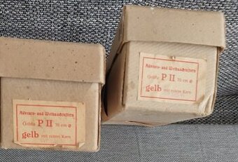 Retro Vánoční hvězda papírová
