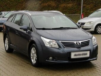 Toyota Avensis 2.0 D ,  93 kW nafta, 2009