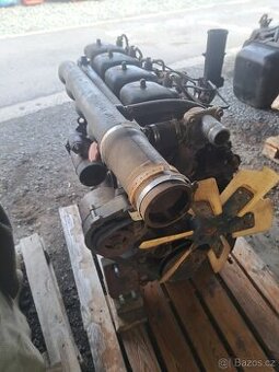 Zetor motor 7201 nastrojeny - 1