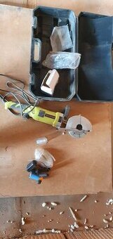 Drážkovačka frézka drážkovací do zdiva - 1