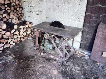 Cirkulárka 7.5kW motor - 1