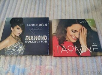 Cd - Lucie Bílá