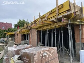 Prodám stropní bednění na stavbu monolitických konstrukcí