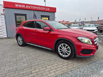 Mercedes Benz GLA 200/AMG/Automat/ LETNÍ AMG KOMPLETY/