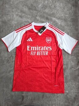 Fotbalový dres ARSENAL FC 2025/26 – ADIDAS (L)