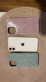 Prodám bílý iPhone 12mini 128GB - top stav - 1