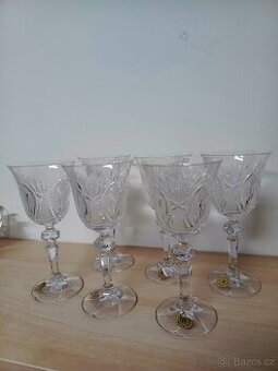 Sklenice Bohemia