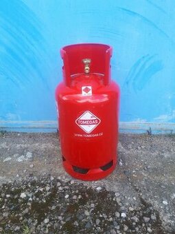 Prodám prázdnou 10 kg PB lahev