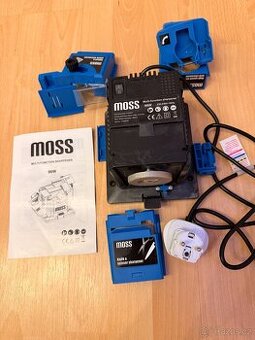 Multifunkční elektrická ostřička 3v1 MOSS 96 W