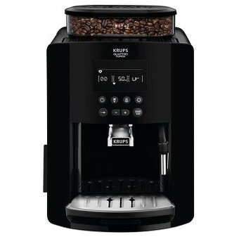 Espresso Krups Essential EA817010 černé