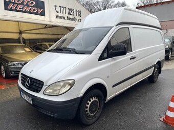 Prodám Mercedes Vito 2,2CDI 115 CDI Long vysoký