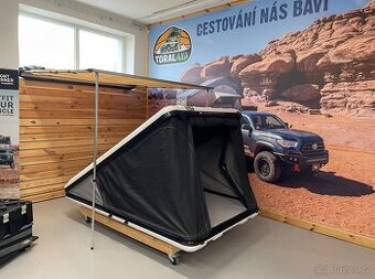 James Baroud - Nova L bílý 140x225cm - Autostan - AKCE