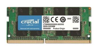 Crucial SO-DIMM 16GB DDR4 3200MHz