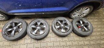 Alu originál škoda kodiaq nanuq 5x112 R17