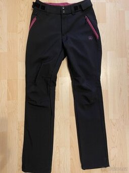 Nové dámské softshellové kalhoty Willard, vel. 36