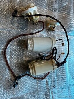 Palivové čerpadla z  vw touareg 3.2 2004