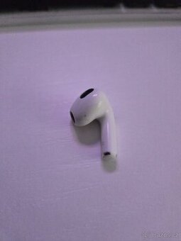 Apple AirPods 3 (R) pravé sluchátko