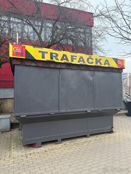 Trafika - obchodní bouda