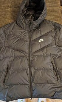 Nike péřová zimní 2xl