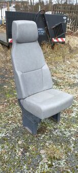 Sedačka pro montáž do auta různé 5 typů