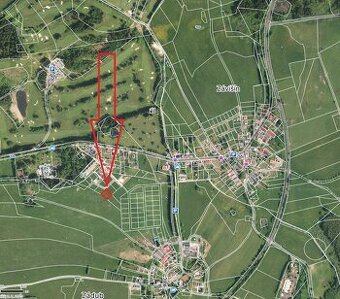 STAVTE IHNED - pozemek s (pravomocným) stavebním povolením