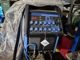 prodám svářečku na hliník - 1