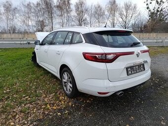 Renault Megane IV náhradní díly