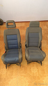 sedačky sedadla VW sharan
