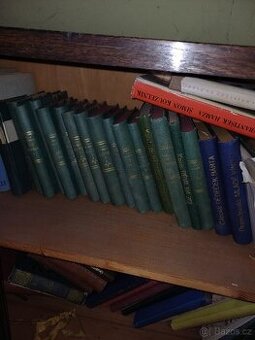 Prodám knihy