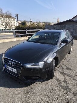Audi A4 2.0tdi 88kw