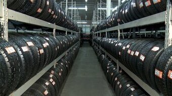 Použité pneu - r14 až r20